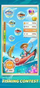 اسکرین شات 6 بازی Yalla Match - Vogue Star