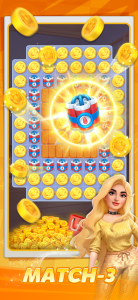 اسکرین شات 1 بازی Yalla Match - Vogue Star