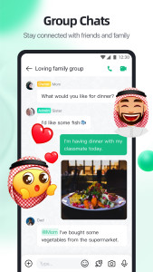 اسکرین شات 5 برنامه YallaChat: Voice&Video Calls