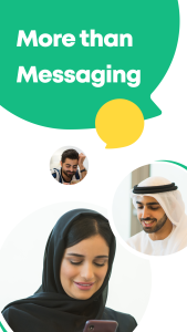 اسکرین شات 1 برنامه YallaChat: Voice&Video Calls