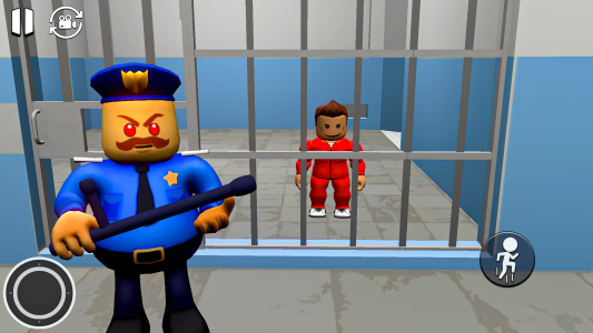 اسکرین شات بازی Prison Escape: Obby Run 2