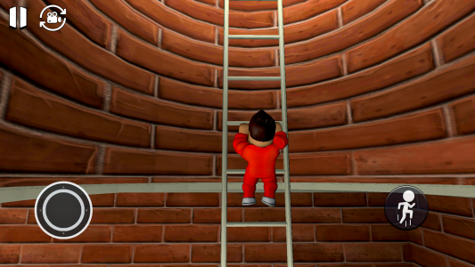 اسکرین شات 5 بازی Prison Escape: Obby Run