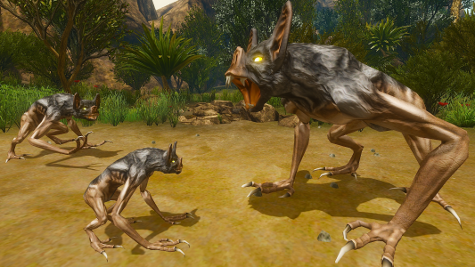اسکرین شات 3 بازی Vampire Bat Simulator