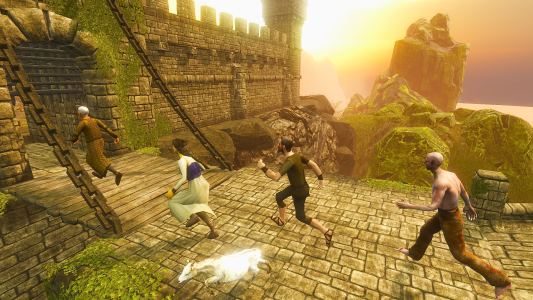 اسکرین شات 2 بازی Vampire Simulator