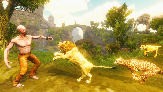 اسکرین شات 1 بازی Vampire Simulator