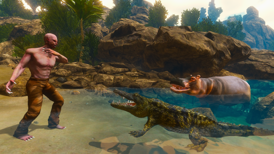 اسکرین شات 3 بازی Vampire Simulator