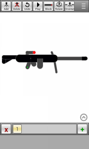 اسکرین شات 6 برنامه Stickman Animator