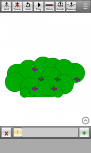 اسکرین شات 4 برنامه Stickman Animator