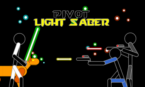 اسکرین شات بازی Pivot Light Saber 6