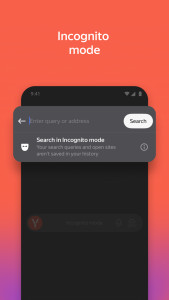 اسکرین شات 5 برنامه Yandex Search