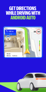 اسکرین شات 8 برنامه Yango Maps