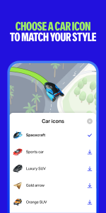 اسکرین شات 6 برنامه Yango Maps