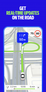اسکرین شات 4 برنامه Yango Maps