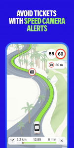 اسکرین شات 3 برنامه Yango Maps