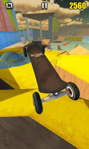 اسکرین شات برنامه Real Skate 3D 2