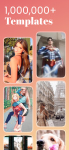 اسکرین شات 2 برنامه Zoomerang - Ai Video Maker