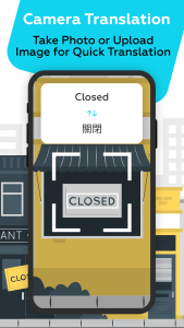 اسکرین شات 3 برنامه Voice Translator All Languages