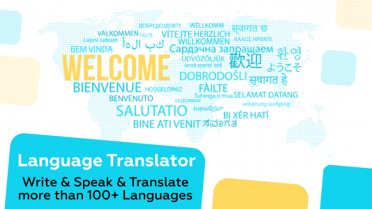 اسکرین شات برنامه Voice Translator All Languages 6