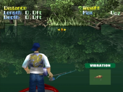 اسکرین شات بازی ماهیگیری در رودخانه 7