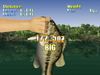 اسکرین شات بازی ماهیگیری در رودخانه 14