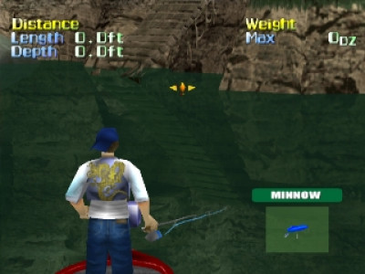 اسکرین شات بازی ماهیگیری در رودخانه 15