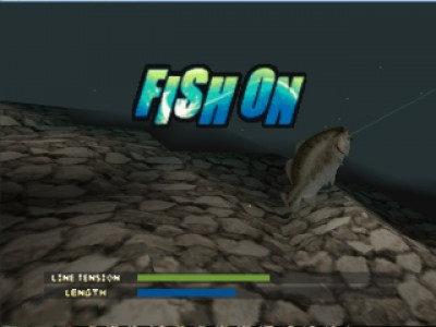 اسکرین شات بازی مسابقات ماهیگیری پلی استیشن 10