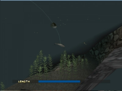 اسکرین شات بازی مسابقات ماهیگیری پلی استیشن 6