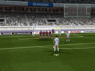 اسکرین شات بازی فیفا 2005 (دونفره) 13