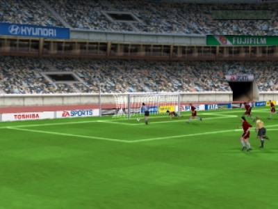 اسکرین شات بازی فیفا 2005 (دونفره) 10