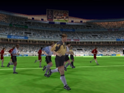 اسکرین شات بازی فیفا 2005 (دونفره) 18