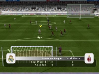 اسکرین شات بازی فیفا 2005 (دونفره) 14