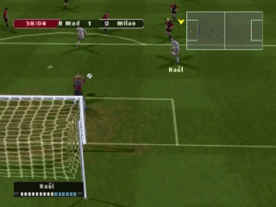 اسکرین شات بازی فیفا 2005 (دونفره) 11