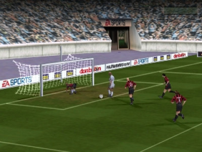اسکرین شات بازی فیفا 2005 (دونفره) 12