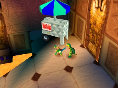 اسکرین شات بازی Gex 3 - Deep cover Gecko 19