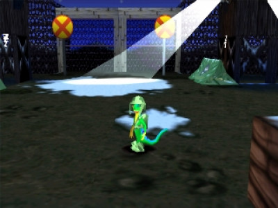 اسکرین شات بازی Gex 3 - Deep cover Gecko 14