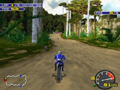 اسکرین شات بازی مسابقات موتورسواری2 5