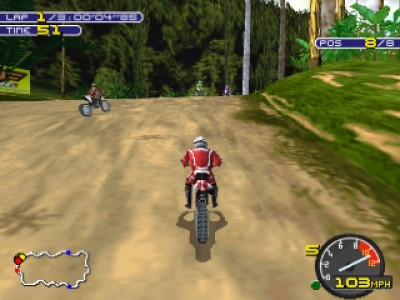 اسکرین شات بازی مسابقات موتورسواری2 7