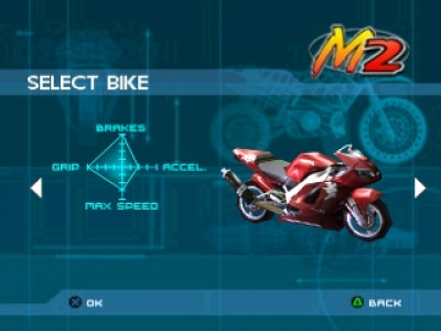 اسکرین شات بازی مسابقات موتورسواری2 1