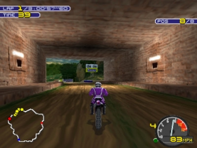 اسکرین شات بازی مسابقات موتورسواری2 10