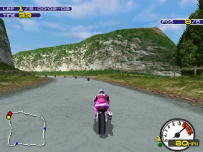 اسکرین شات بازی مسابقات موتورسواری2 14
