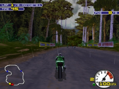 اسکرین شات بازی مسابقات موتورسواری2 4