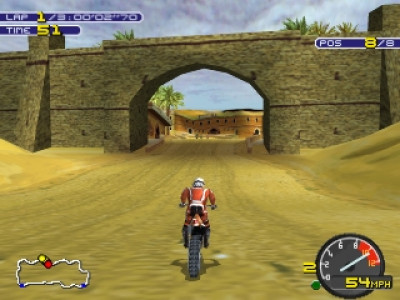 اسکرین شات بازی مسابقات موتورسواری2 13