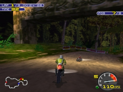 اسکرین شات بازی مسابقات موتورسواری2 12