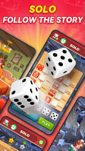 اسکرین شات 7 بازی Yatzy GO! Classic Dice Game