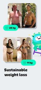 اسکرین شات 7 برنامه Yazio: AI Calorie Tracker