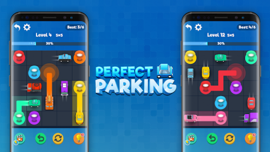 اسکرین شات بازی Perfect Parking 6