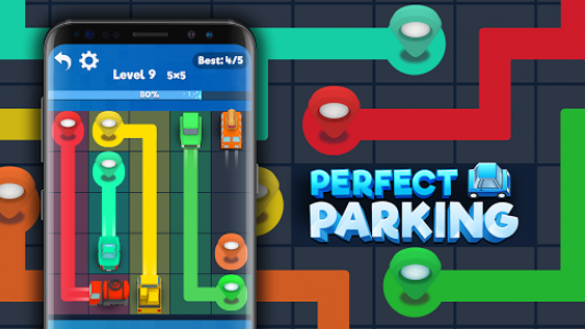 اسکرین شات بازی Perfect Parking 7