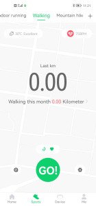 اسکرین شات 2 برنامه Glory Fit