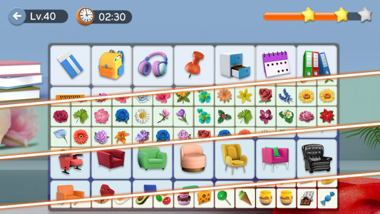 اسکرین شات 7 بازی Onet Connect - Tile Match Game