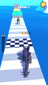 اسکرین شات بازی Dino Run 3D - Dinosaur Rush 6